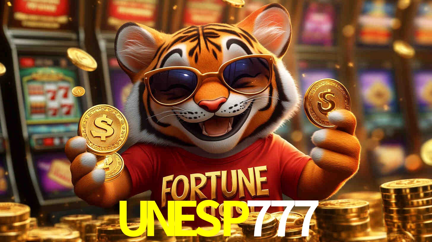 Fortune Tiger no Cassino Online UNESP777